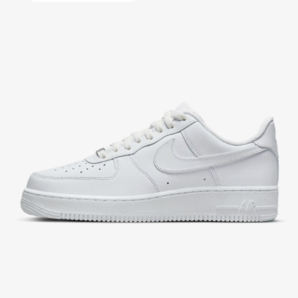 Nike Air Force 1's